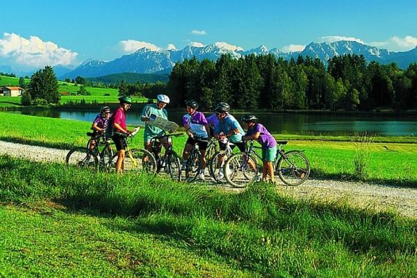 Hotel Gaestehaus Kerpf Inclusive Koenigscard Nesselwang Zewnętrze zdjęcie