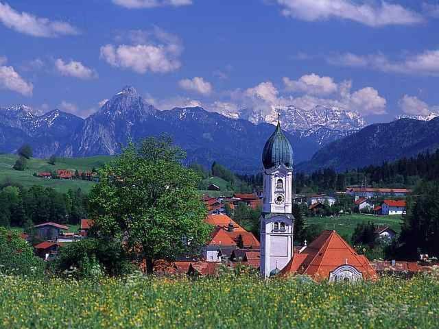 Hotel Gaestehaus Kerpf Inclusive Koenigscard Nesselwang Zewnętrze zdjęcie