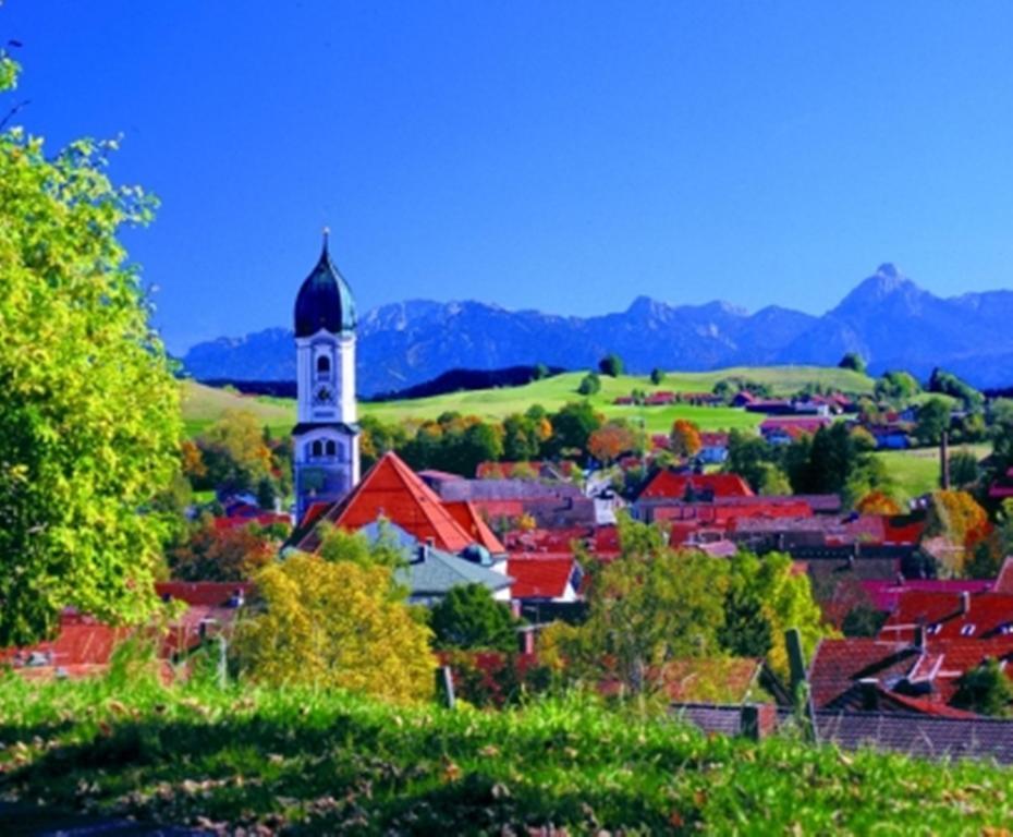 Hotel Gaestehaus Kerpf Inclusive Koenigscard Nesselwang Zewnętrze zdjęcie